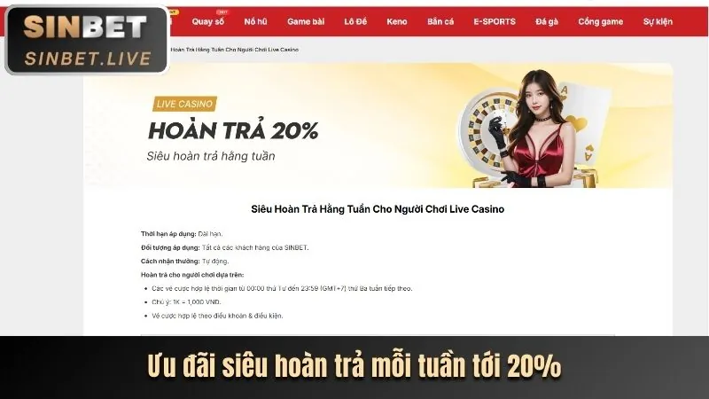 Hoàn trả New88 không giới hạn